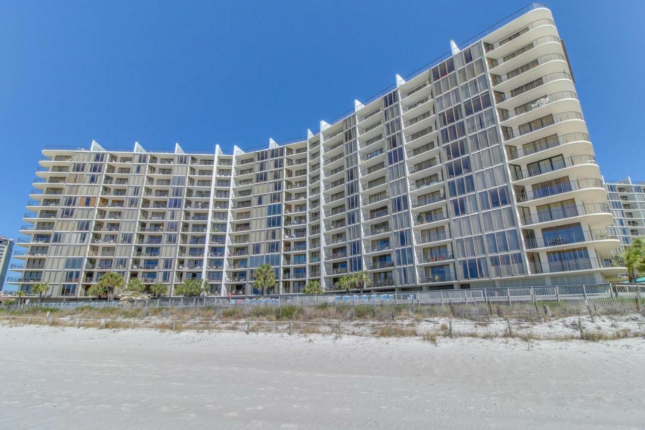 1105 Edgewater Tower 3 Hotell Panama City Beach Exteriör bild